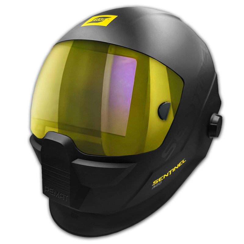 Cagoule de soudure active (PAPR) | ESAB | SENTINEL A60